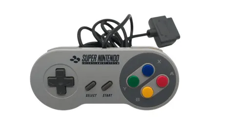 Super Nintendo Controller (European SNES)